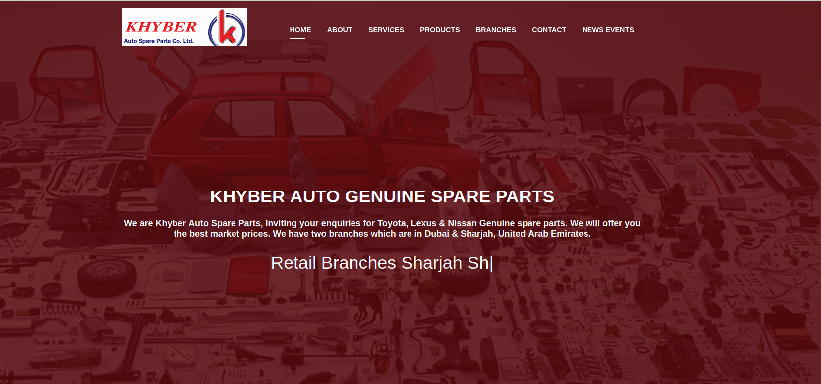 Khyber Auto Spare Parts